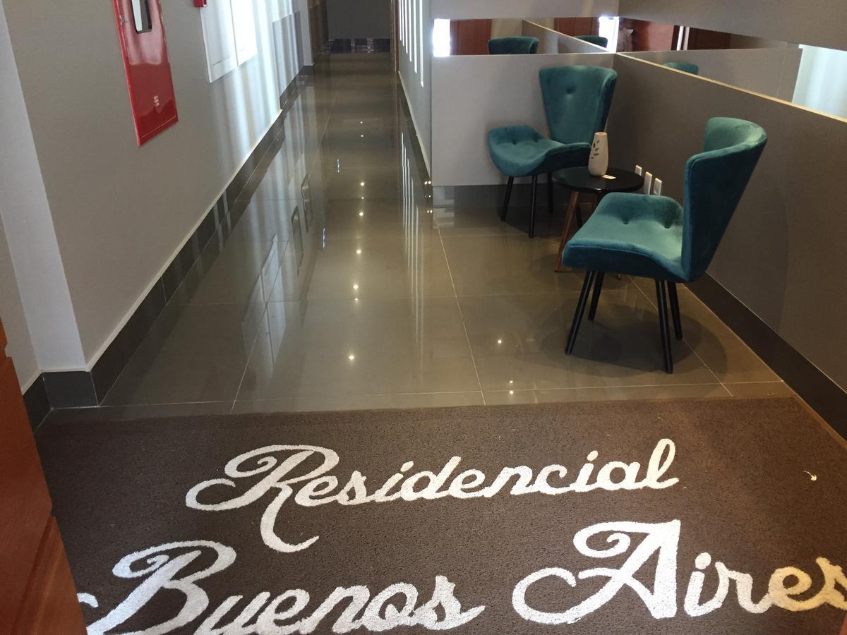 Buenos Aires 705 Apartment โอซอร์ดู ภายนอก รูปภาพ